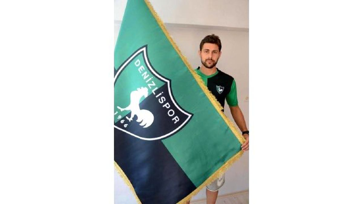 Denizlispor\'da Genkov Sevinci