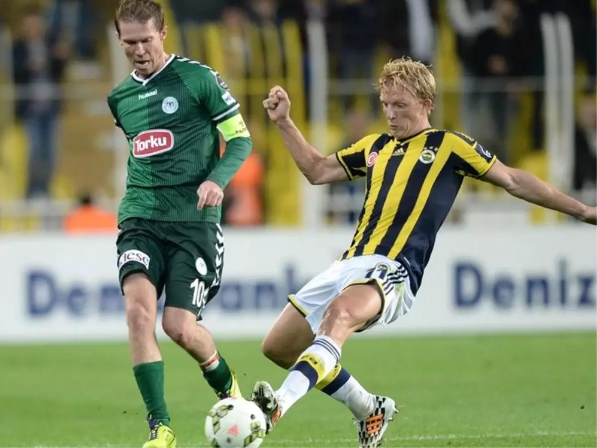 Dirk Kuyt: Sonuna Kadar Savaşacağım