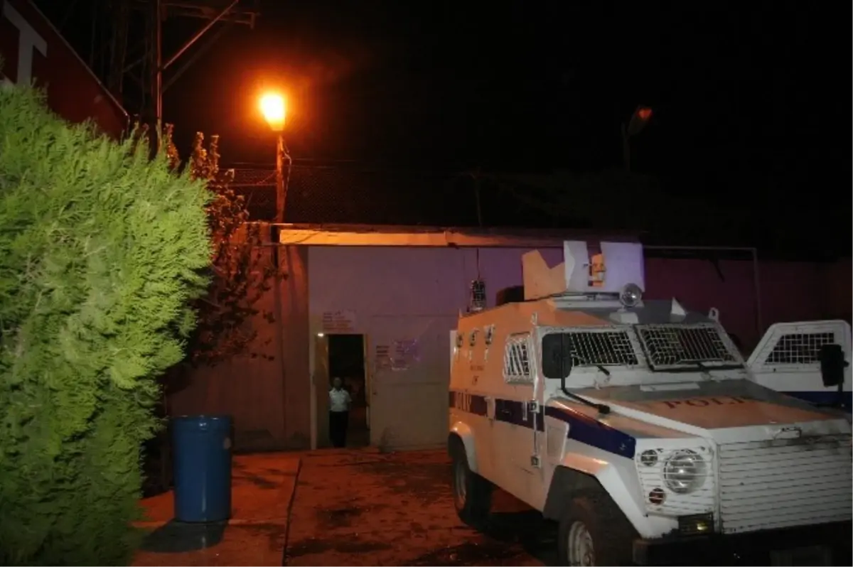 Diyarbakır Genelevinde Kavga: 4 Yaralı