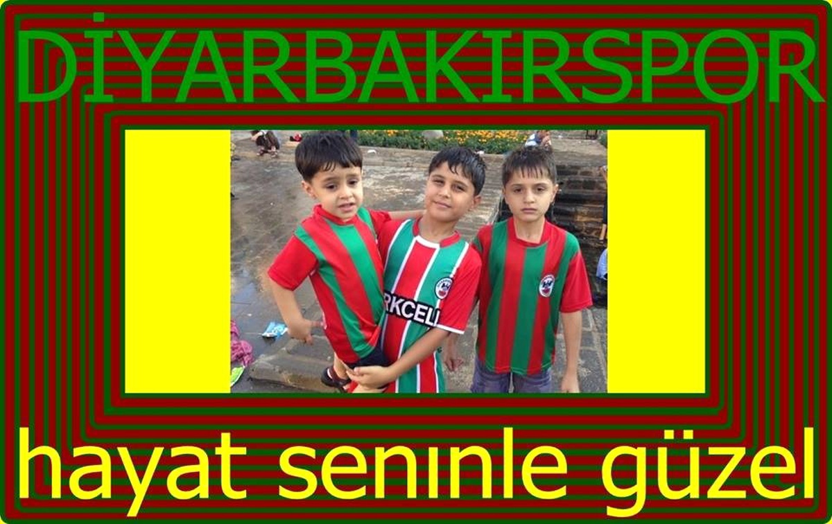 Diyarbakırspor Sevgisi Çocukken Başlar