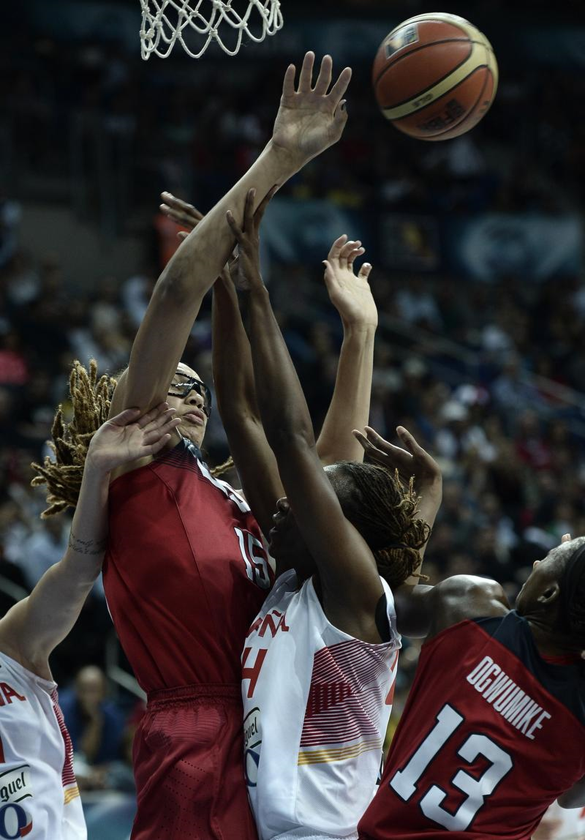 Dünya Kadınlar Basketbol Şampiyonası