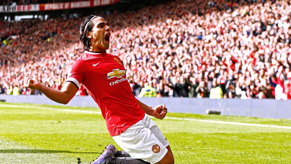 Falcao Attı Manu Kazandı