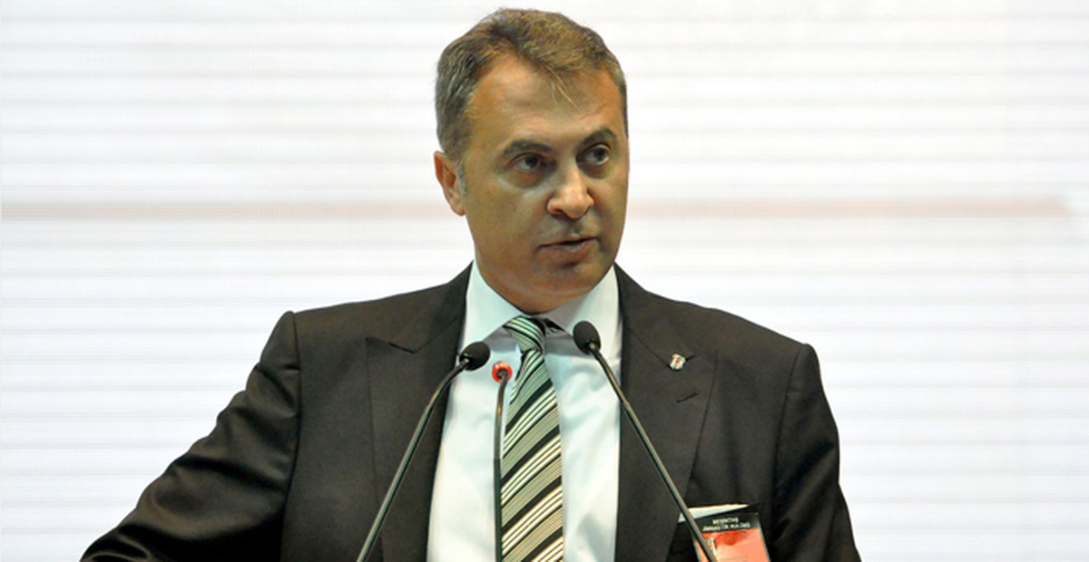 Fikret Orman: Vodafone Arena\'da Şampiyonluk Turu Atarız