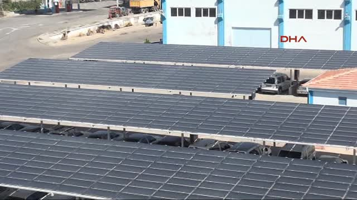 Gaziantep\'te Alternatif Enerji Atağı