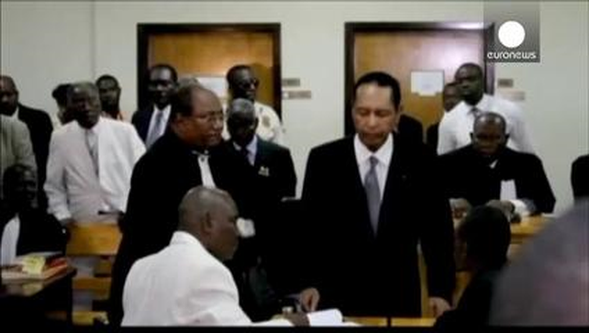 Haitili Diktatör Jean Claude Duvalier Yaşamını Yitirdi