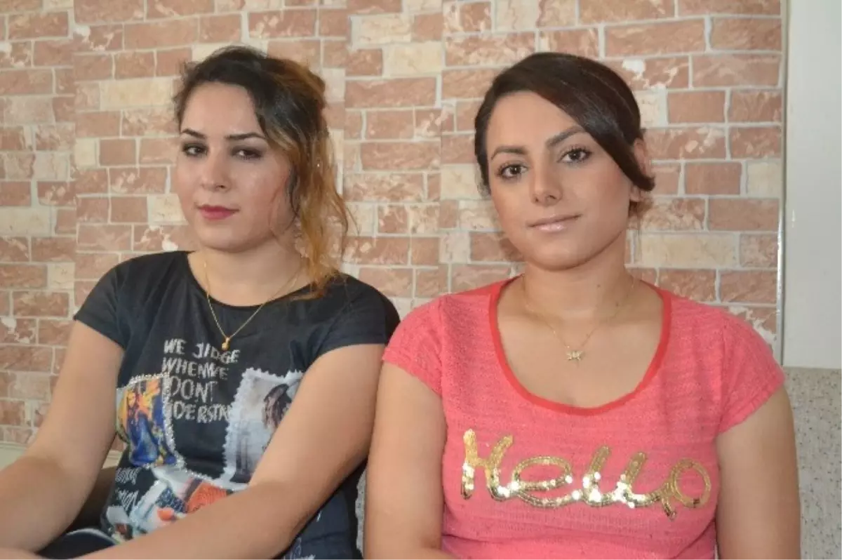 İranlı 3 Kardeş Kırbaçtan Kaçıp Türkiye\'ye Sığındı
