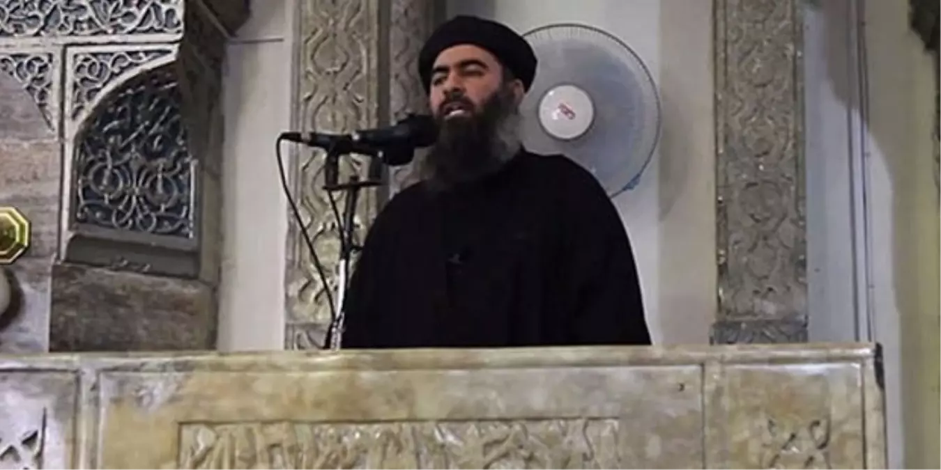 IŞİD Lideri Bağdadi\'den Militanlarına Bayram Hediyesi