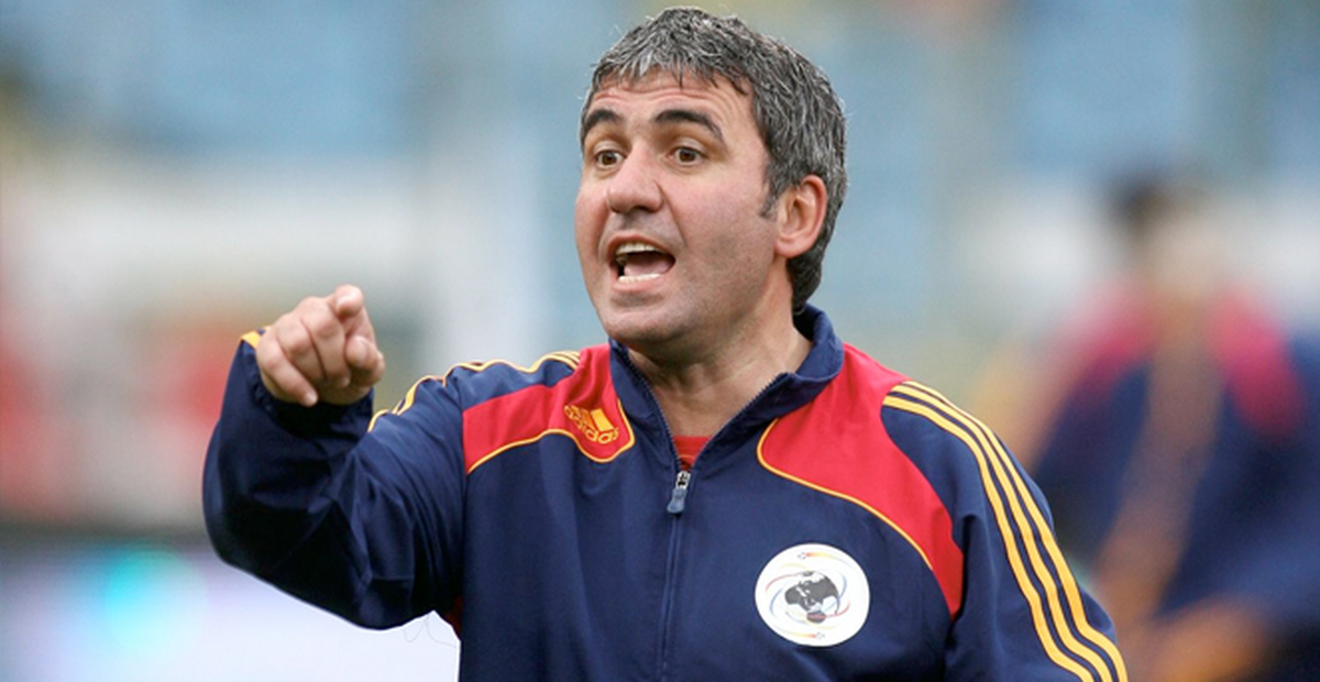 İtalyan Basını: Galatasaray\'ı Hagi Çalıştıracak