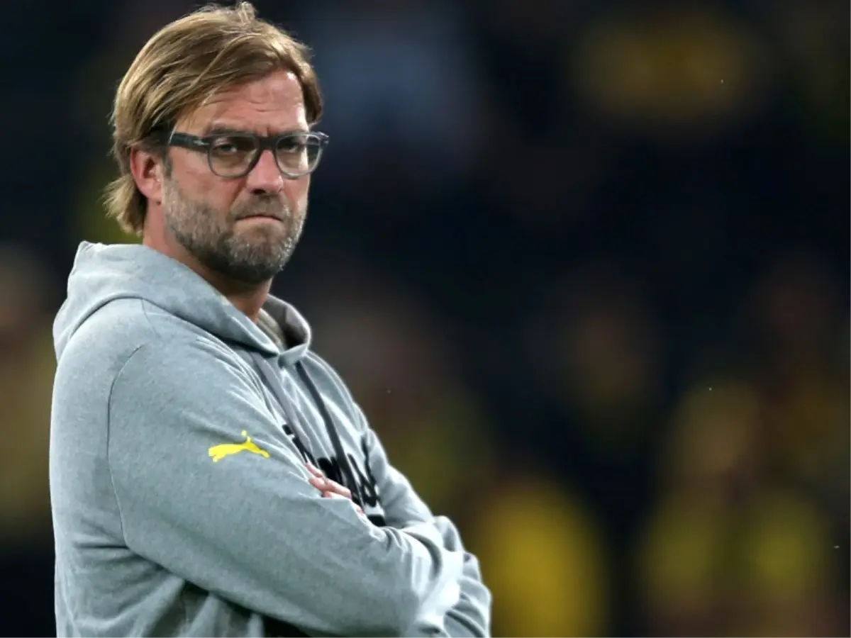 Jurgen Klopp: Reus, İlkay ve Mkhitaryan Bu Ay Geri Dönecek