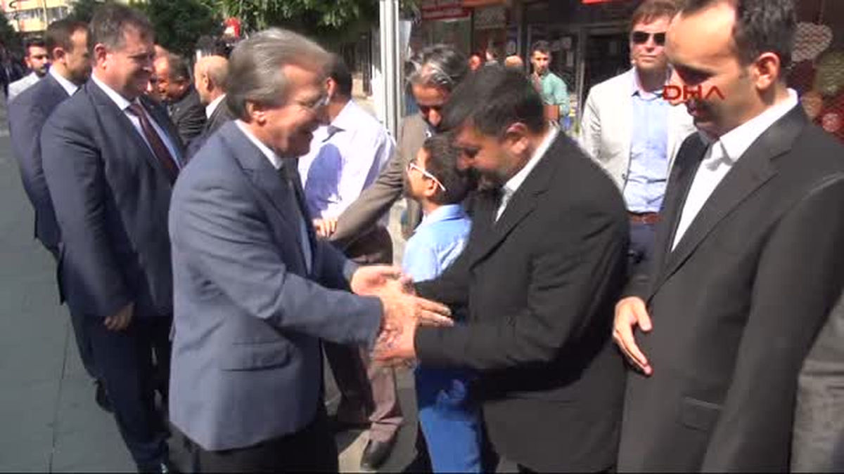 Karabük Ak Partili Şahin: Anayasa Mahkemesi\'nin Yapısı Değişti