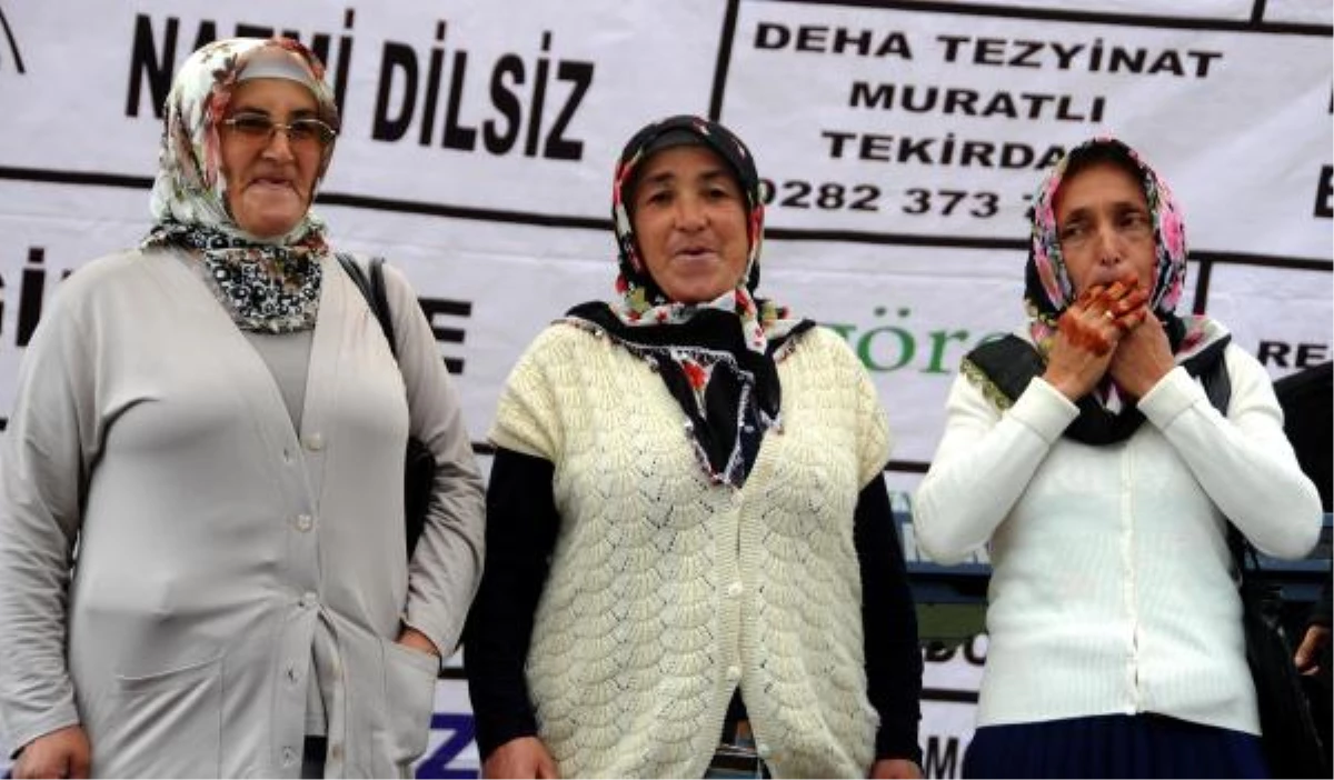 Kuşdili Festivalinde Islıkla Haberleştiler