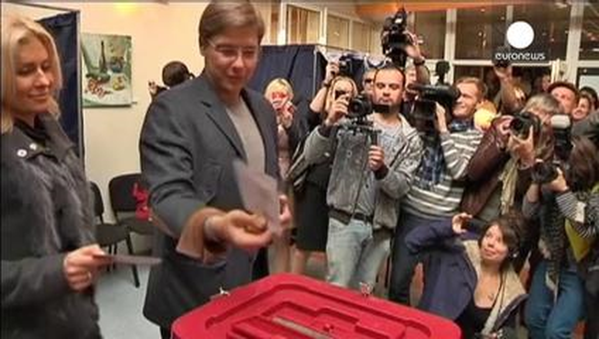 Letonya Seçimlerinde Merkez Sağ Koalisyonun Zaferi