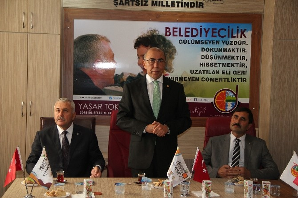 MHP\'li Çirkin: "Türk Silahlı Kuvvetlerini Yalnız Bırakmamak İçin Tezkereye \'Evet\' Dedik"
