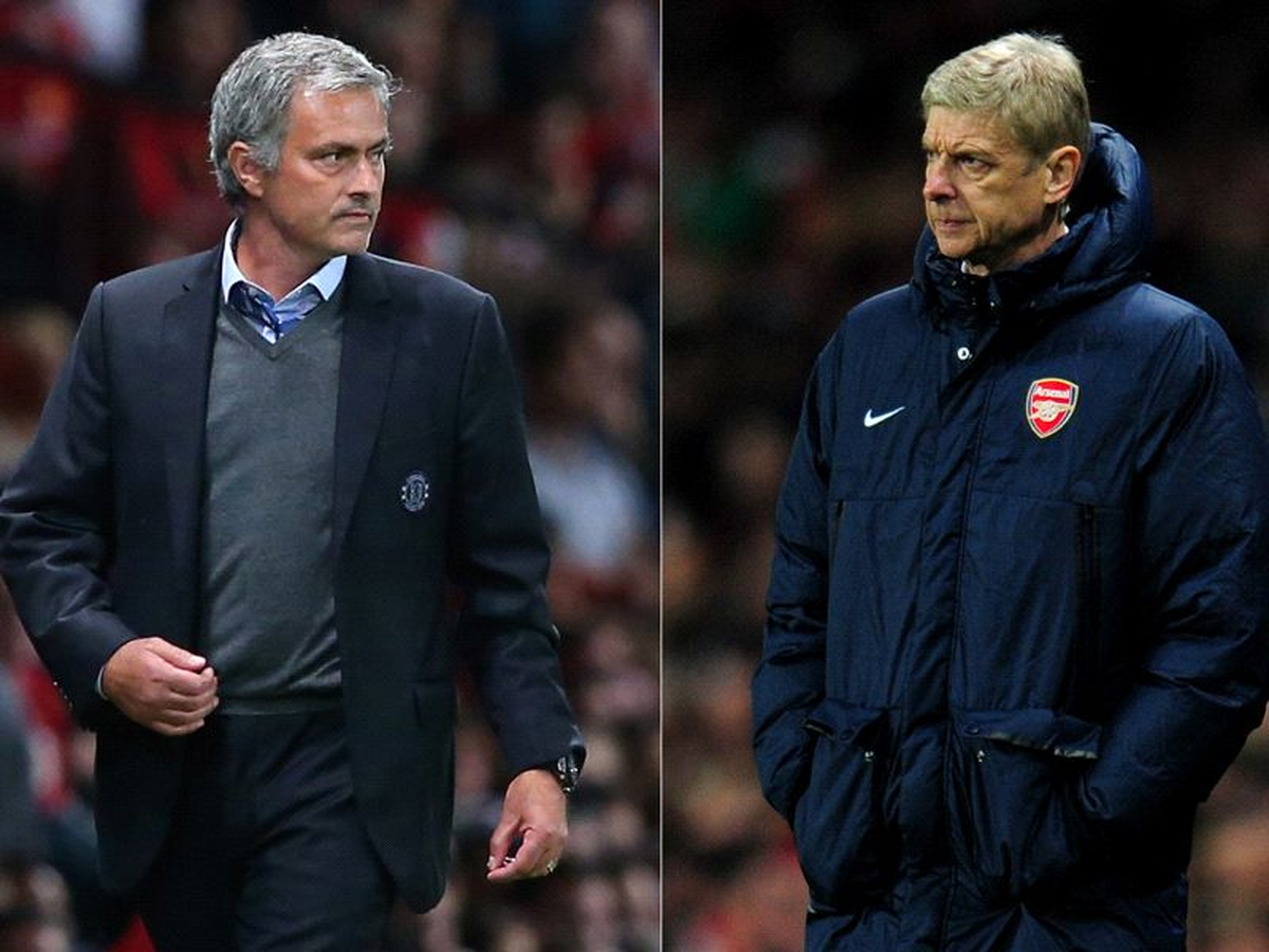 Mourinho Vs Wenger: Demeç Savaşları