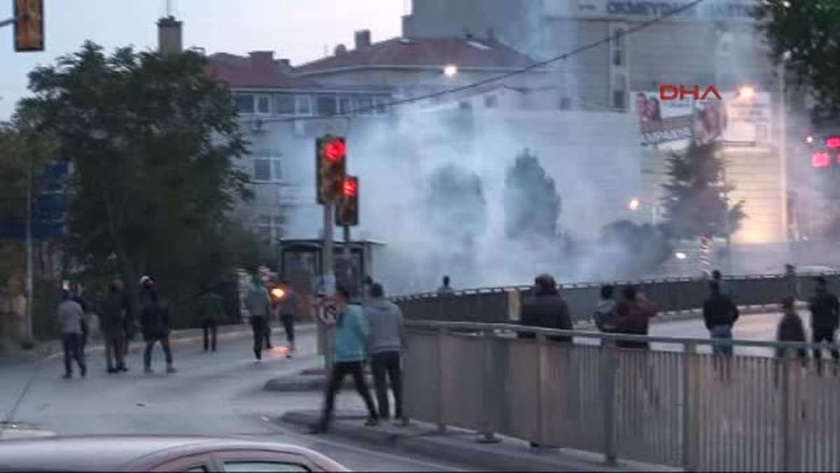 Okmeydanı\'nda Olaylar