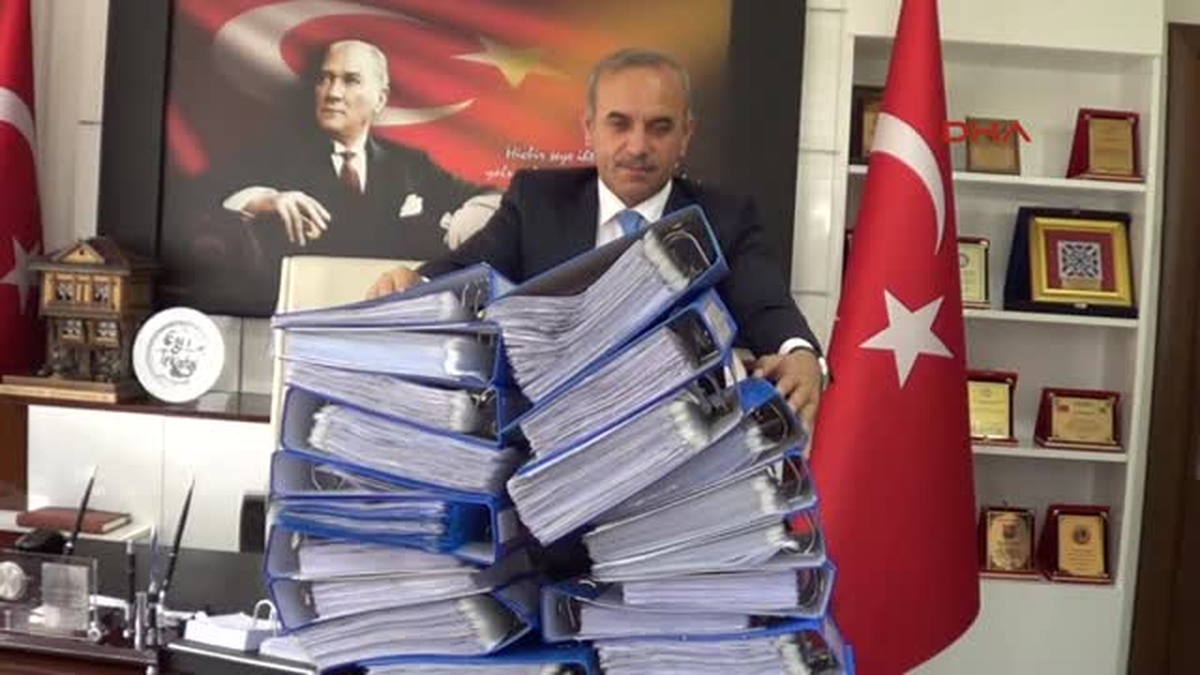 Belediye İş Bulma Kurumu Gibi Olunca CV Alımı Durduruldu