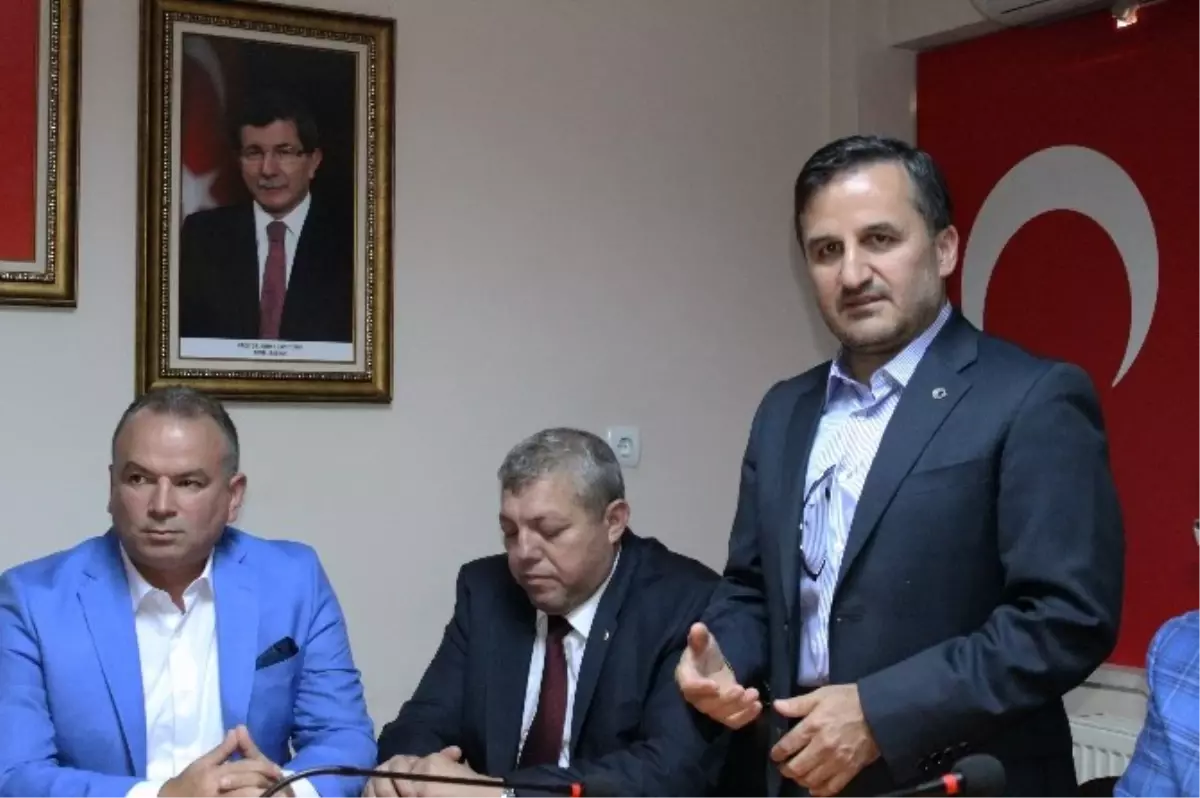 Özden: Ortadoğu'nun Sınırları Yeniden Çiziliyor