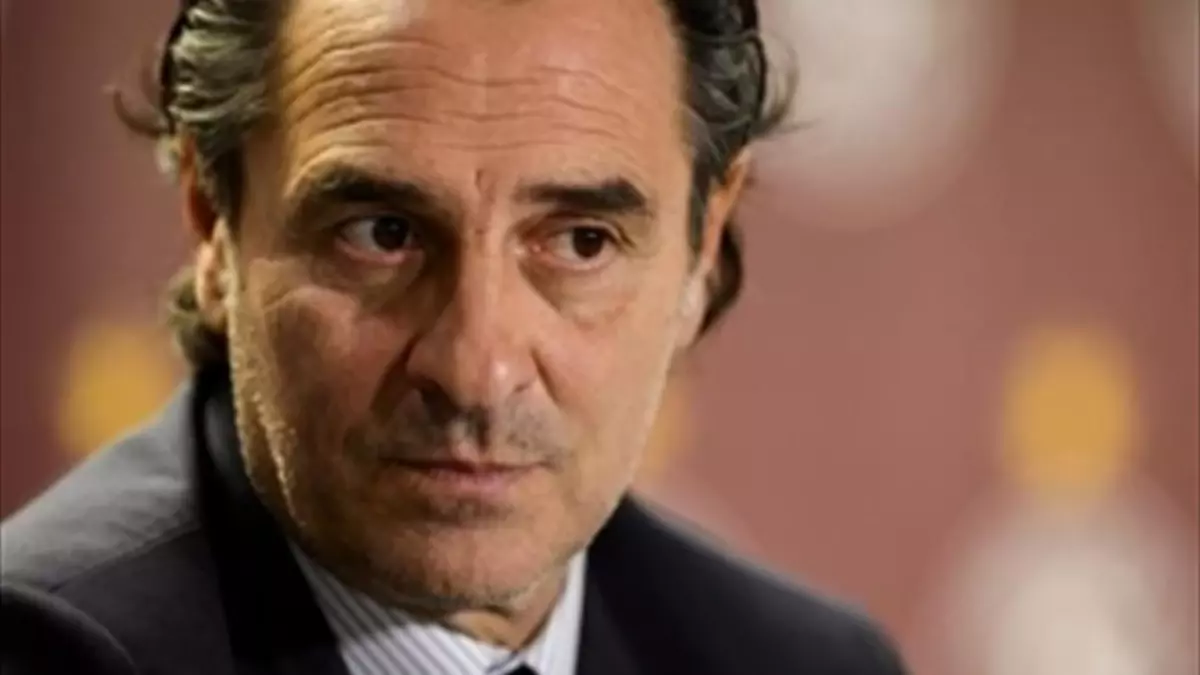 Prandelli\'nin Hedefi Fenerbahçe