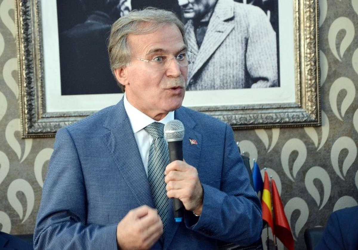 Safranbolu Belediyesi\'nde Bayramlaşma