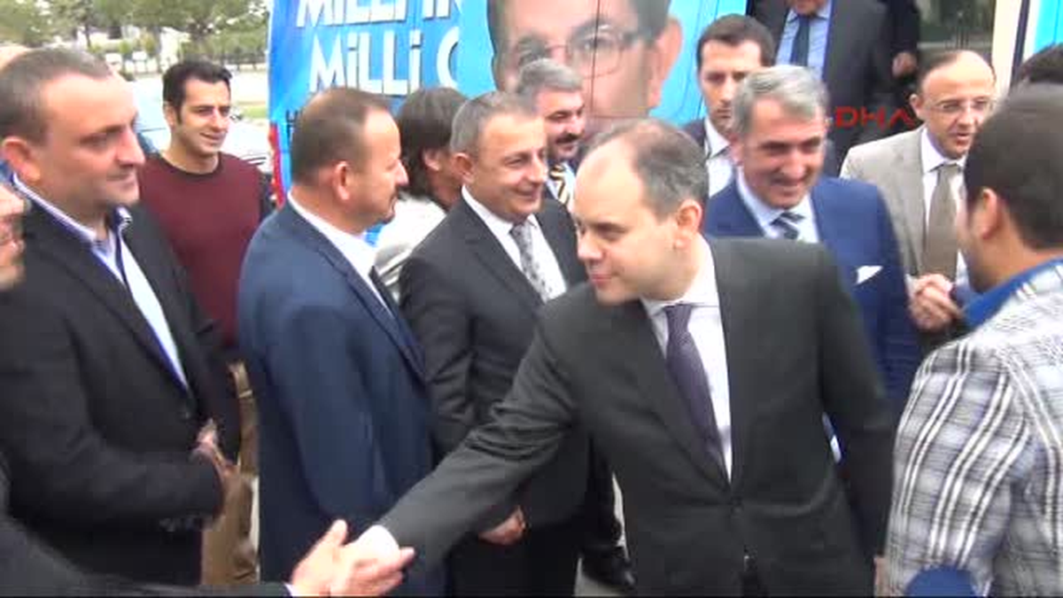 Samsun Bakan Kılıç, 2015 Seçimleri Çok Önemli