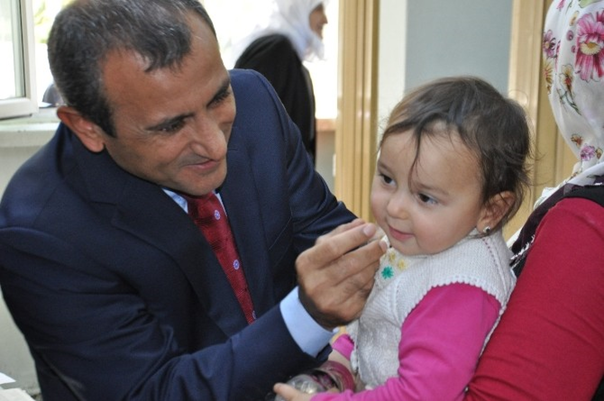 Seydişehir\'de Kurban Bayramı Kutlanıyor