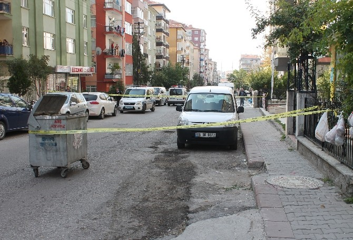 Tartışma Kanlı Bitti