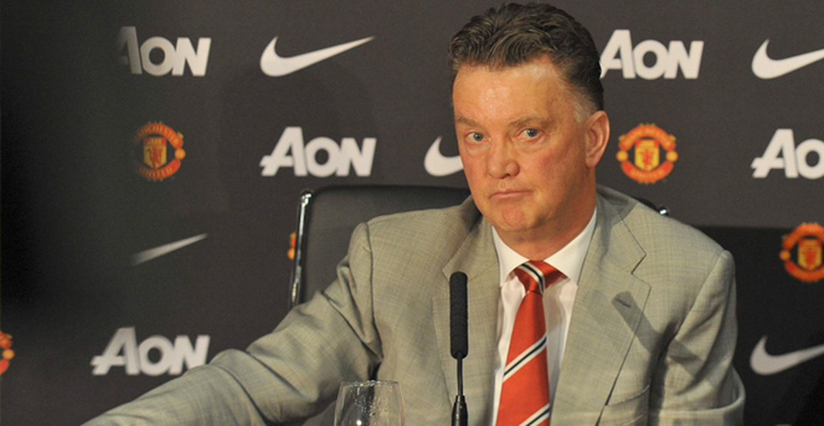 Van Gaal, Başarı İçin 3 Yıl İstedi