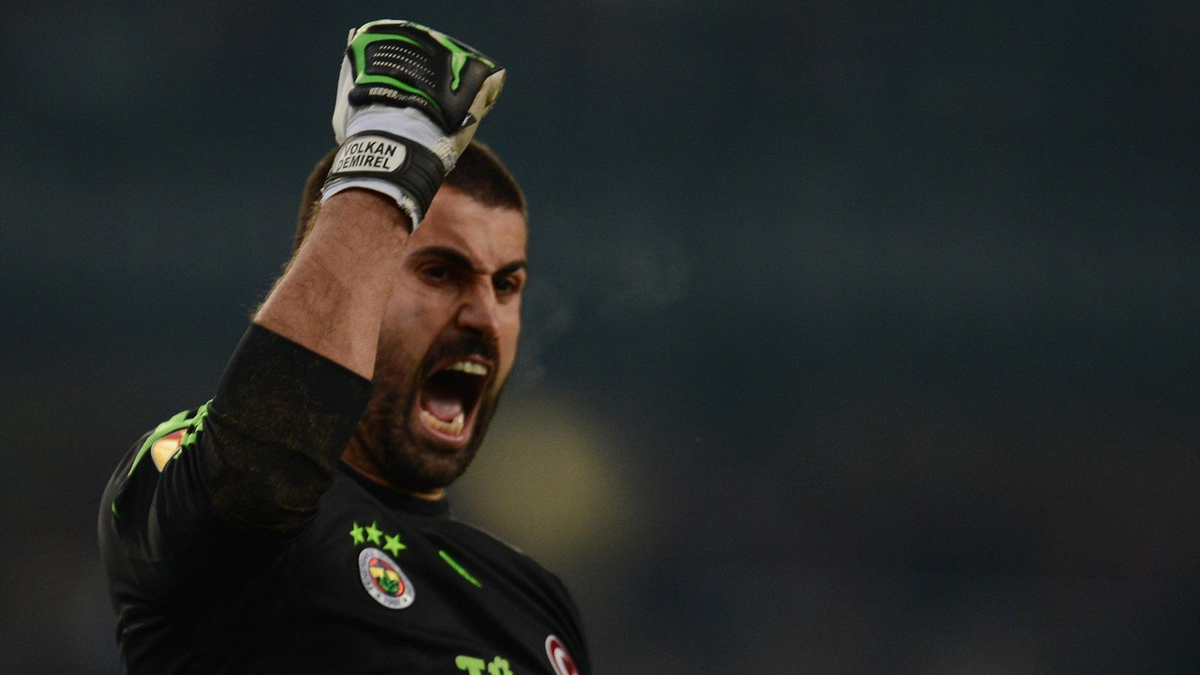 Volkan Demirel Milli Takım Kampına Katılıyor!