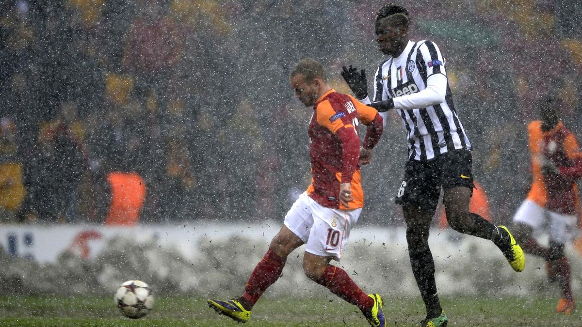Wesley Sneijder: "Derbi İçin Önemliydi"