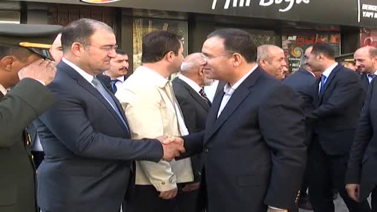 Yozgat Bozdağ: Türkiye, Komşularında Yaşanan Sıkıntıyı Yüreğinde Hissediyor