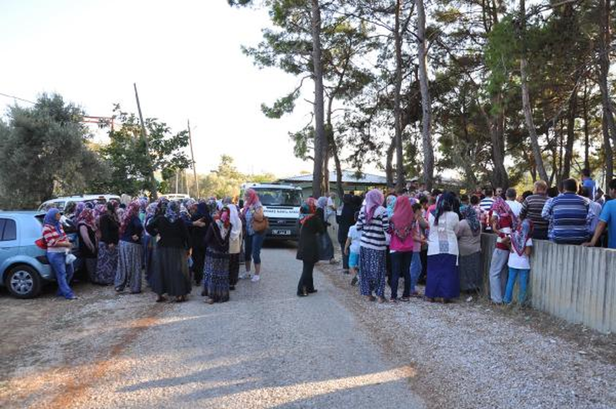 7 Yaşındaki Melike\'yi, 8 Yaşındaki Ağabeyi Vurdu (2)