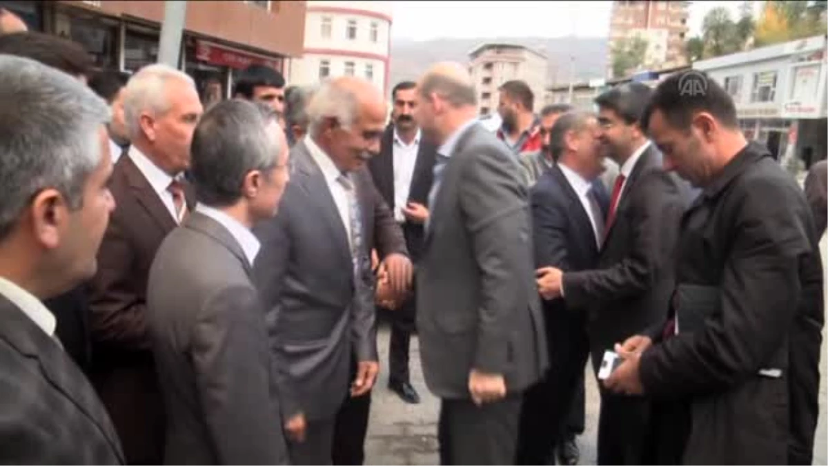 AK Parti Genel Başkan Yardımcısı Soylu