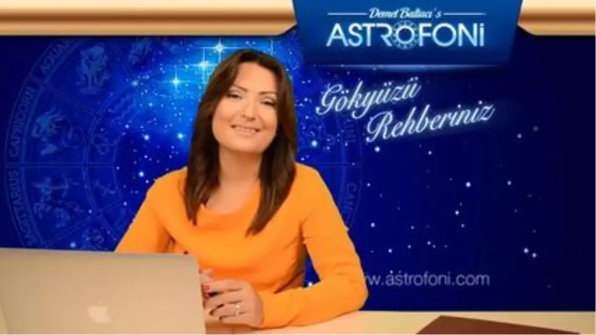 Akrep Burcu, Haftalık Astroloji Yorumu, 6-12 Ekim 2014, Astrolog Demet Baltacı