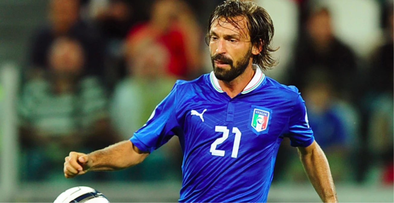 Andrea Pirlo Yeniden İtalya Milli Takımı\'nda