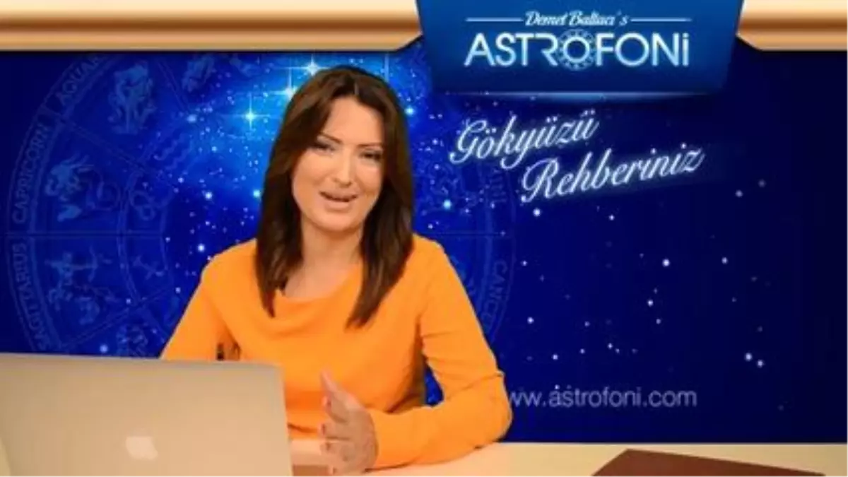 Aslan Burcu, Haftalık Astroloji Yorumu, 6-12 Ekim 2014, Astrolog Demet Baltacı
