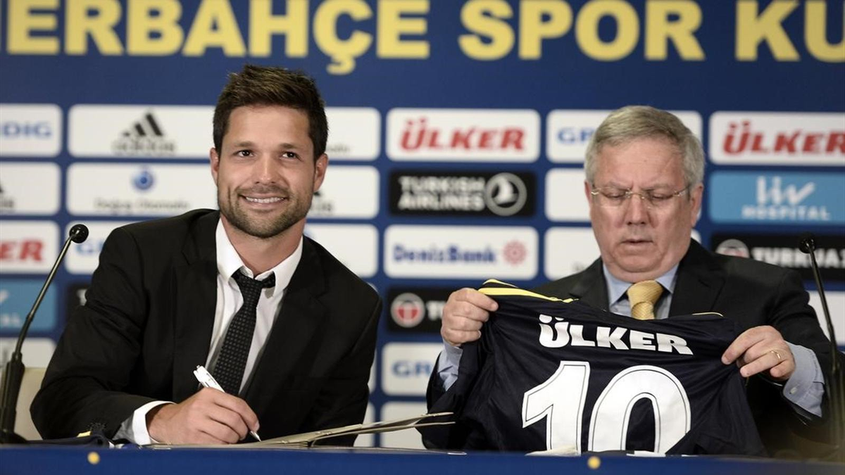 Aykut Kocaman'dan Flaş Diego Ribas Açıklaması