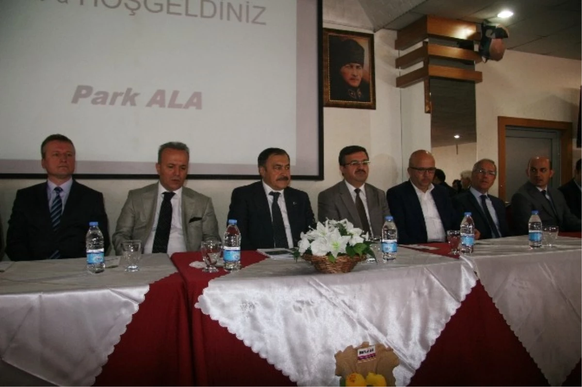 Bakan Eroğlu, Ortadoğu\'daki Olayları Değerlendirdi