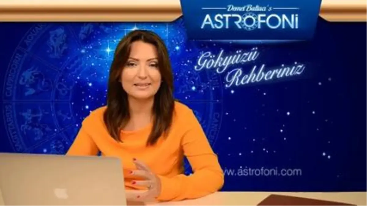 Balık Burcu, Haftalık Astroloji Yorumu, 6-12 Ekim 2014, Astrolog Demet Baltacı