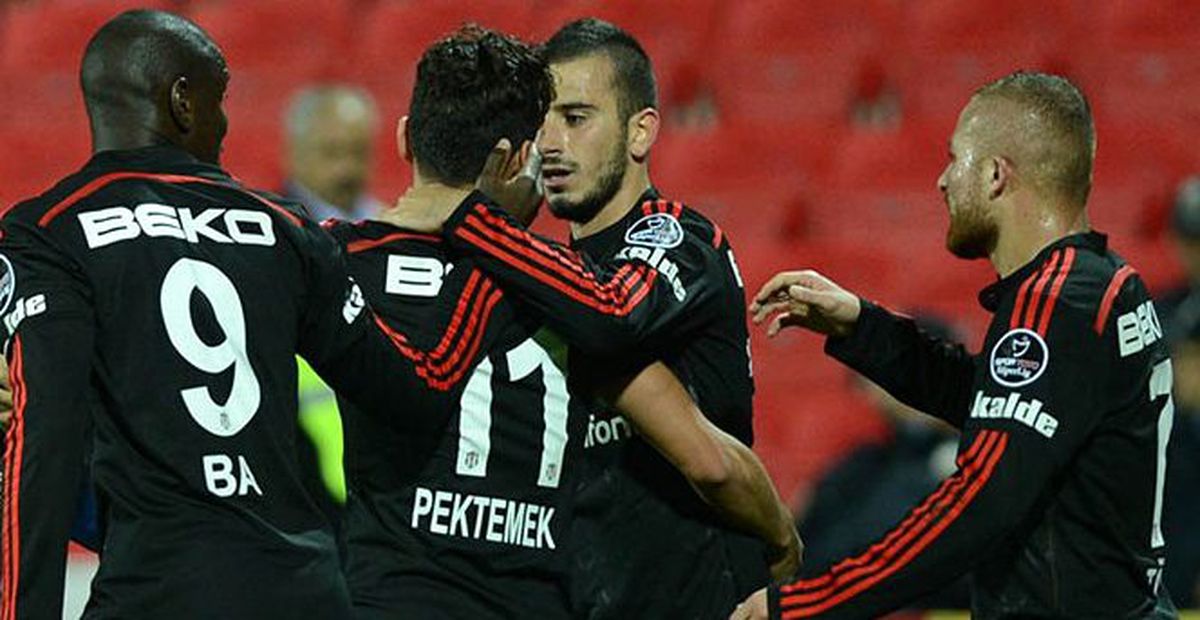 Beşiktaş\'ta 3 Günlük İzin Başladı