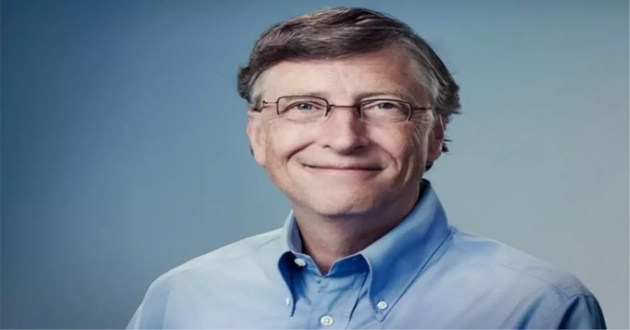 Bill Gates \'Den Apple Pay Açıklaması!