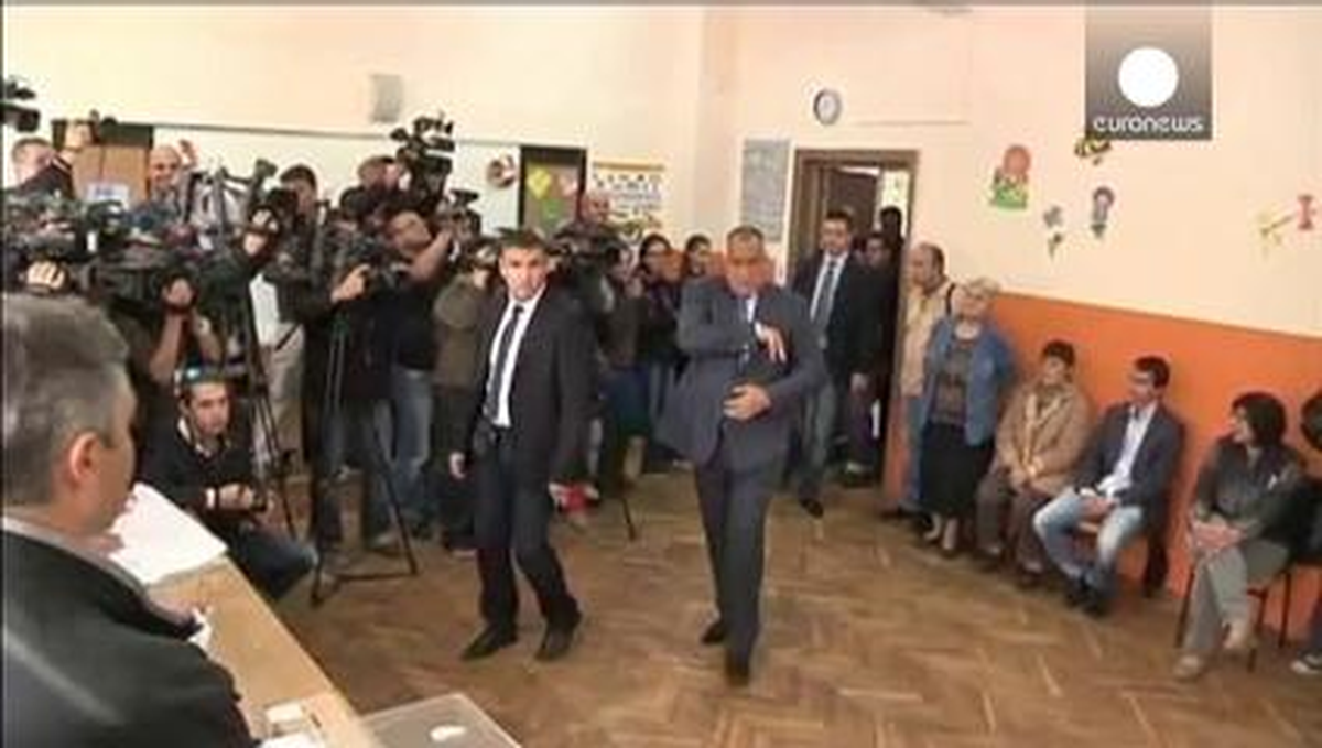 Borisov: \'Seçim Sonuçlarından Koalisyon Çıkmaz\'