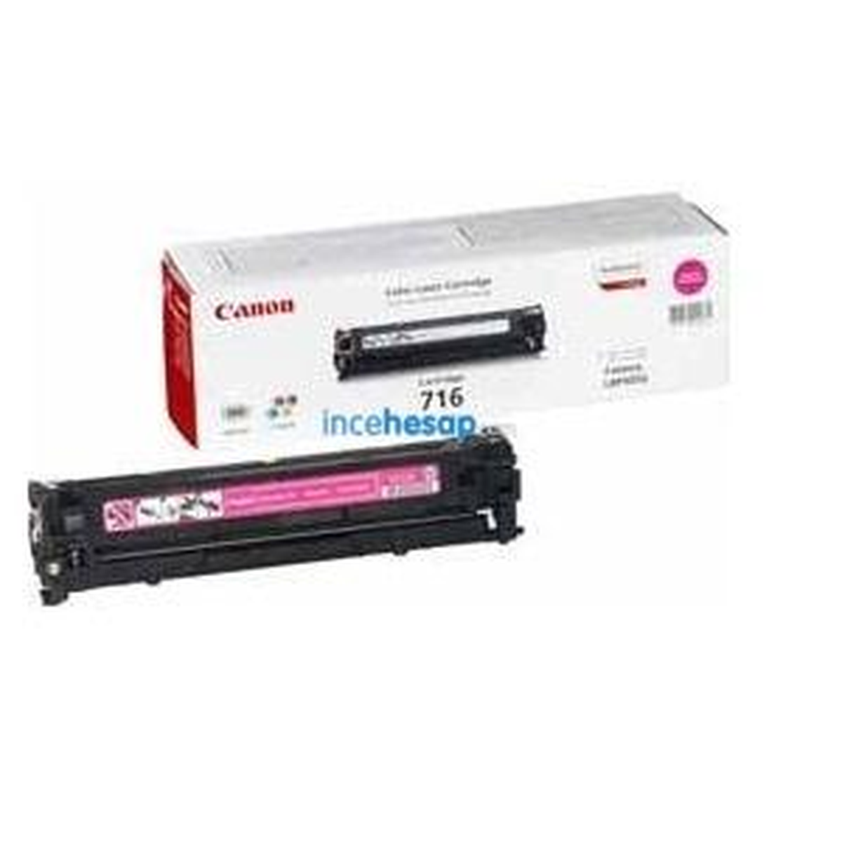 Canon Crg-716m Renkli Toner (Lbp5050/mf8030/8050)