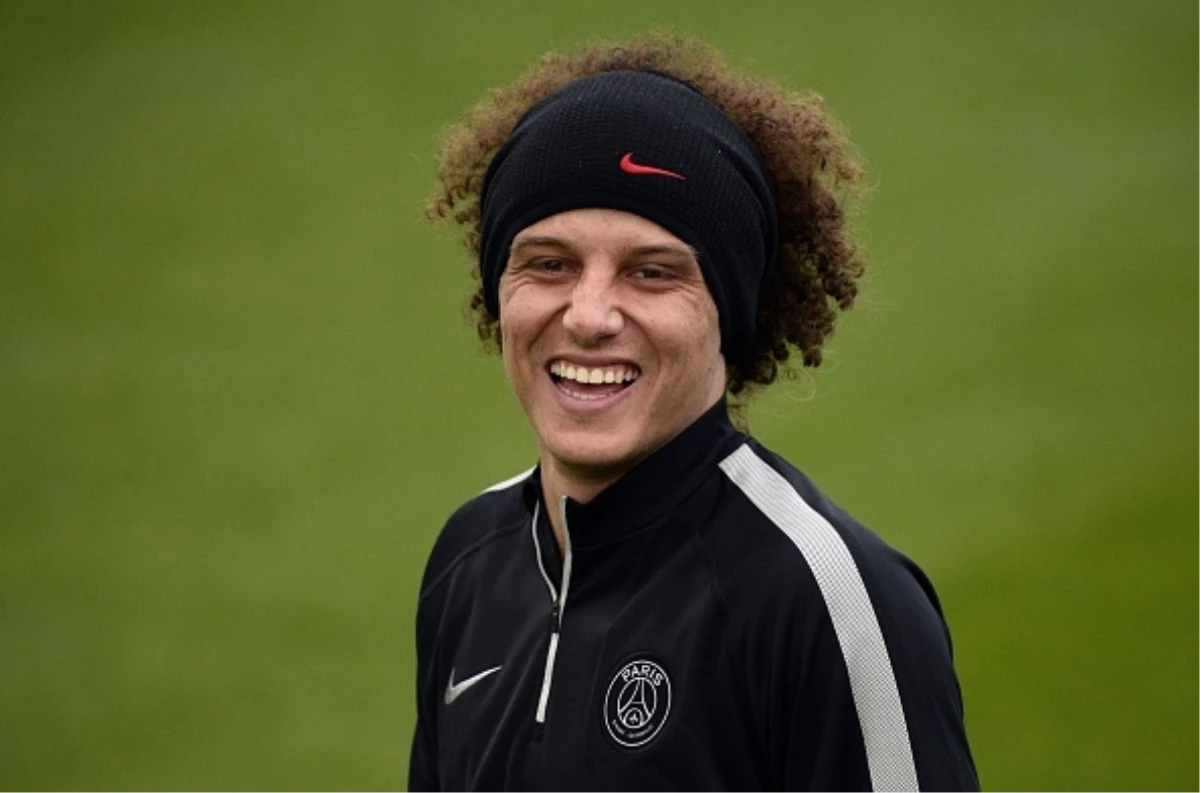 David Luiz: Chelsea Beni Bırakmıyordu