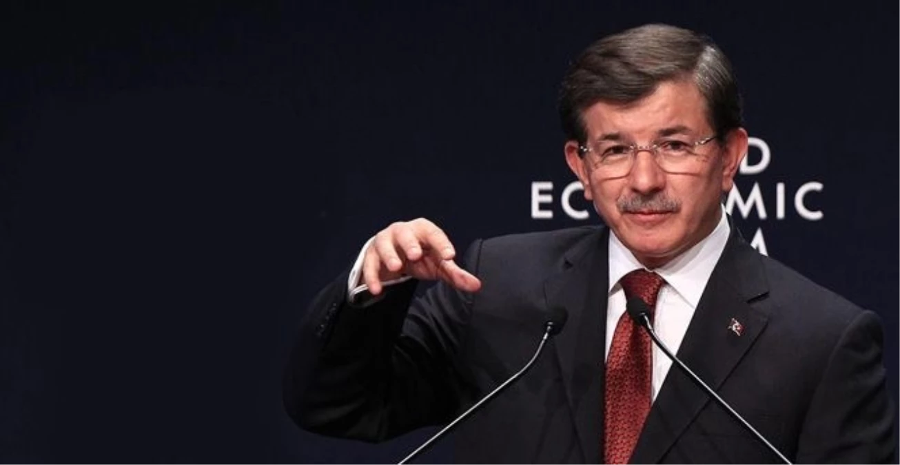 Davutoğlu: ABD Esad\'ın Peşine Düşerse Kara Harekatı Olur