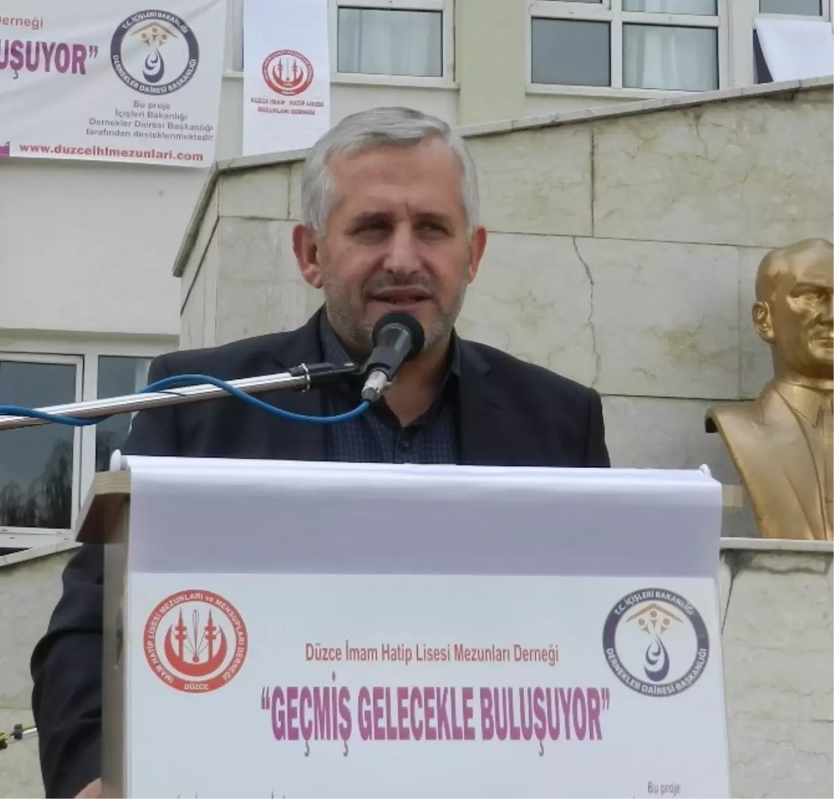 Düzce Milletvekili Korkmaz: " İhl İnşaatı Yeni Döneme Bitecek"