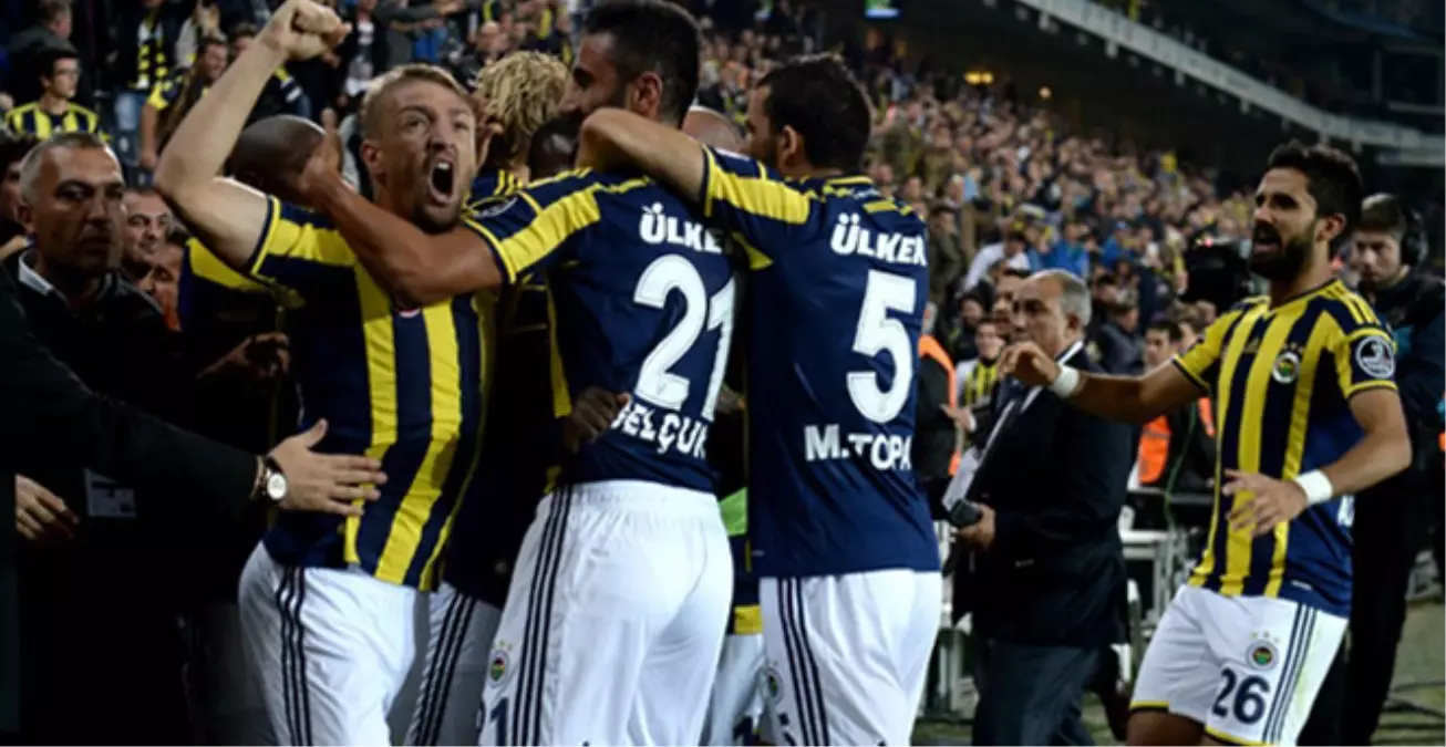 Fenerbahçe\'de Derbi Öncesi Yabancı Krizi