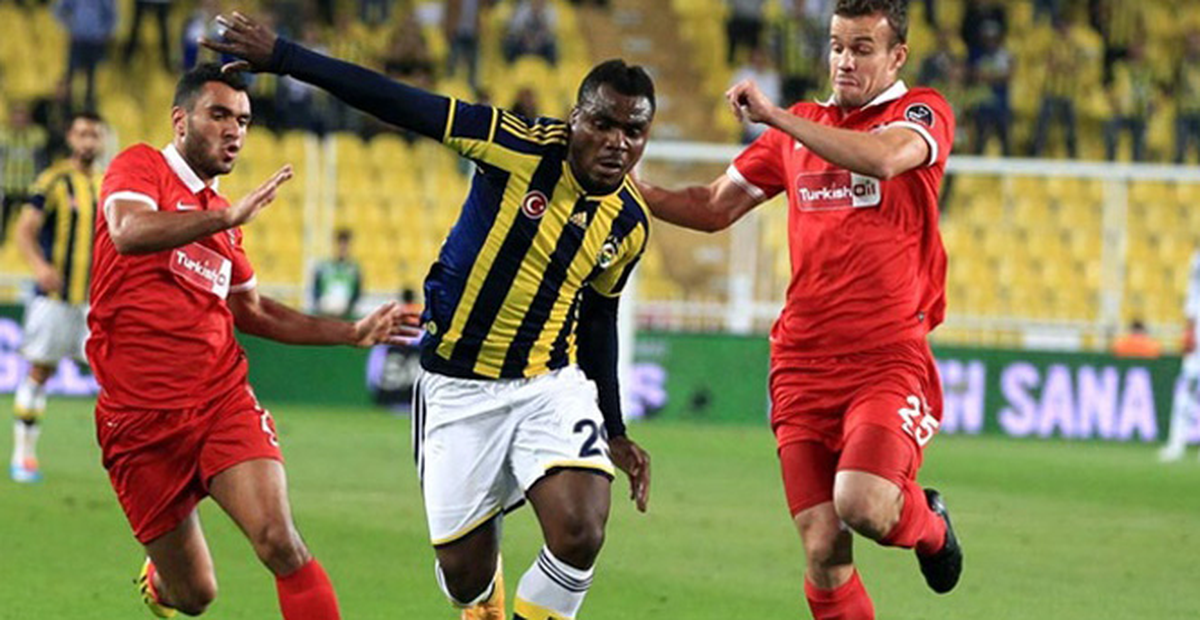 Fenerbahçe\'den Emenike İddiasına Yalanlama