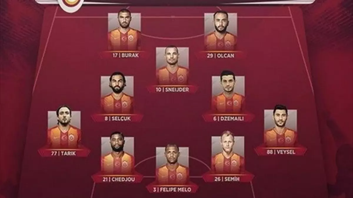 Galatasaray\'da \'Köstebek\' Yakalandı