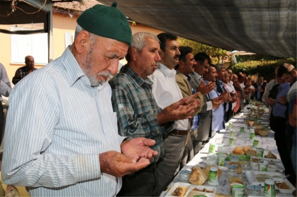 Geleneksel Hayır Yemeği 6\'ncı Kez Düzenlendi