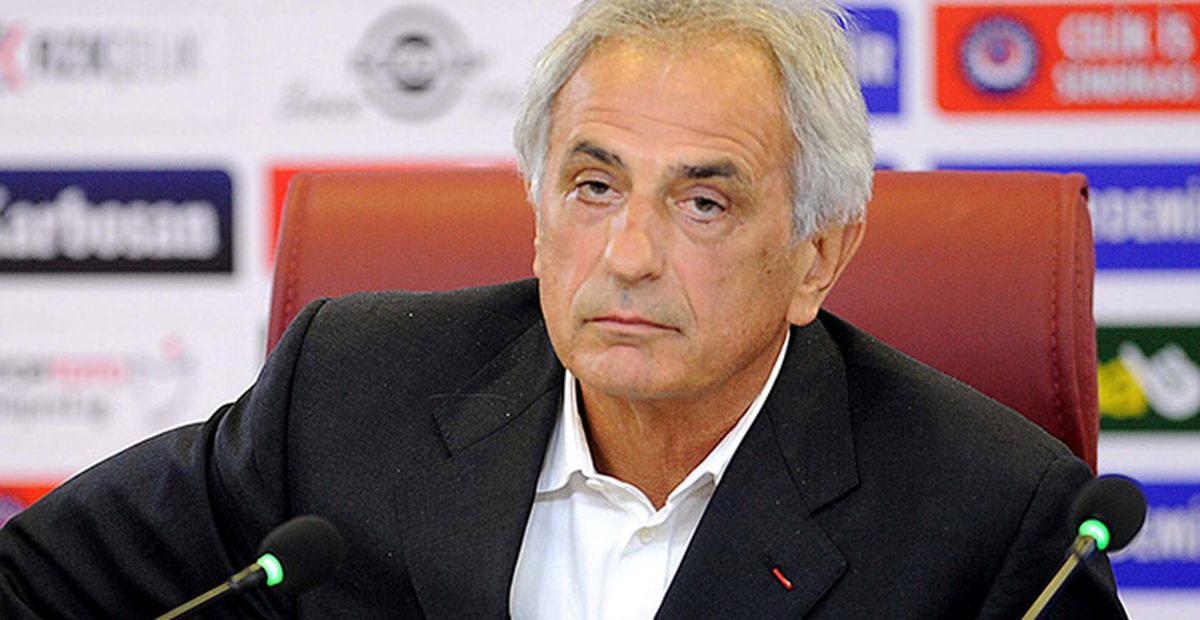 Halilhodzic: Oyuncuların, Verimli Oynamaması İhanettir